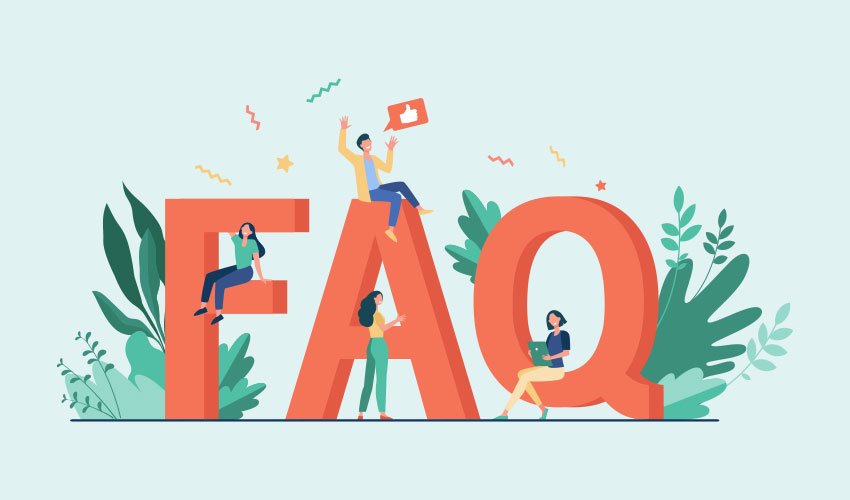 Frequently Asked Question Banner