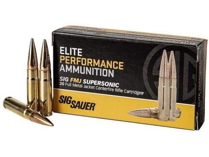 Sig Sauer Elite .300 Blackout
