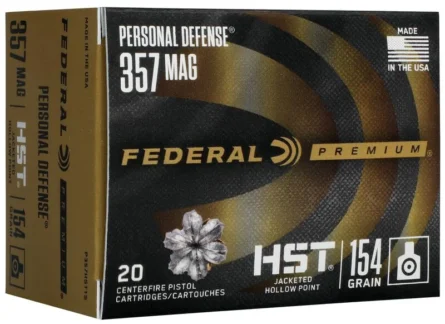 hst 357 magnum 154 grain
