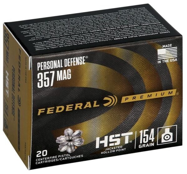 federal hst 357 magnum