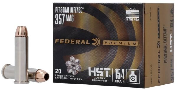 hst 357 magnum 154 grain