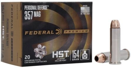 federal hst 357 magnum