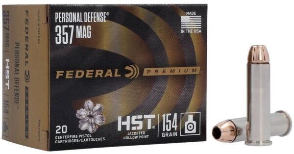 federal hst 357 magnum