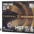 federal hst 357 sig
