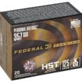 hst 357 sig 125 grain