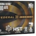 federal hst micro 380
