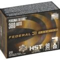 federal hst micro 380