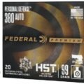 federal hst micro .380