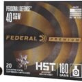 40 cal self defense hst.