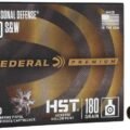 40 cal self defense hst.