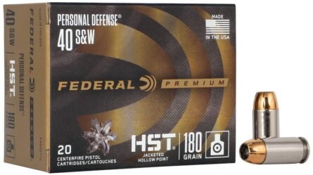40 cal self defense hst.