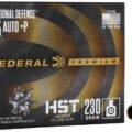 federal hst 45 acp