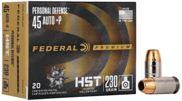 P45HST1S_45_Auto_plusP_HST_JHP_Combo_Rm federal hst 45 acp
