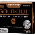 speer gold dot 380
