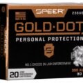 speer gold dot 380