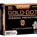 speer gold dot 40 s&w