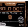 speer gold dot 45 acp