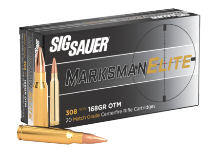 sig elite match 308