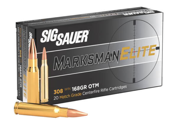sig elite match 308