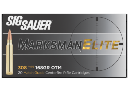 sig elite match 308