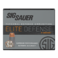 sig sauer v crown 40 s&w