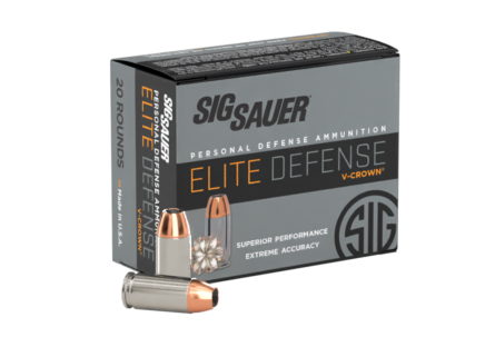 sig v crown 40