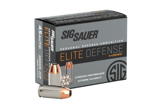 sig v crown 45