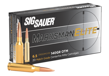 Sig Sauer Elite Match 6.5 Creedmoor OTM
