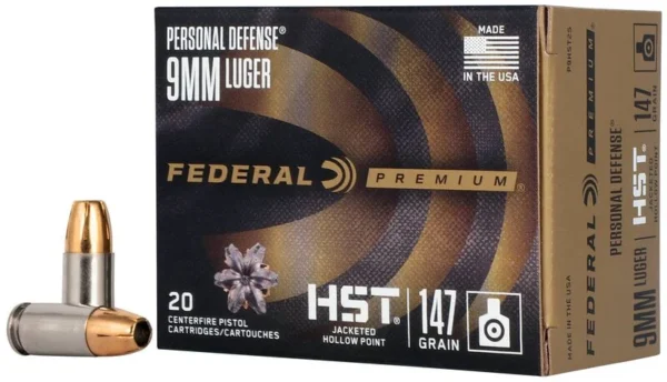 federal hst 147 9mm