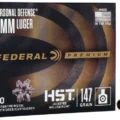 federal hst 9mm 147