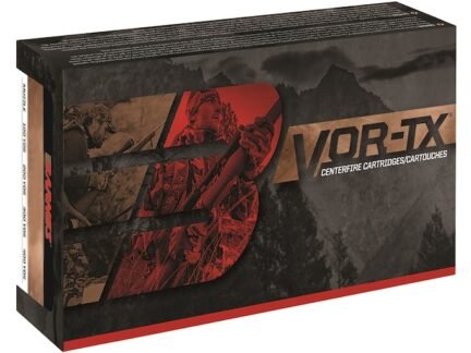 Barnes VOR-TX 30-06 168 Grain TTSX Lead-Free – 20 Rounds