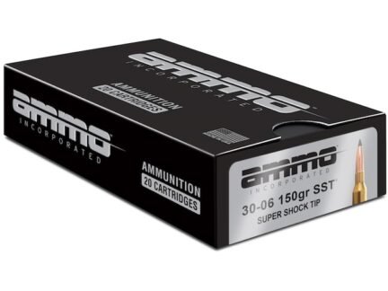 Ammo Inc 30-06 150 Grain SST – 20 Rounds