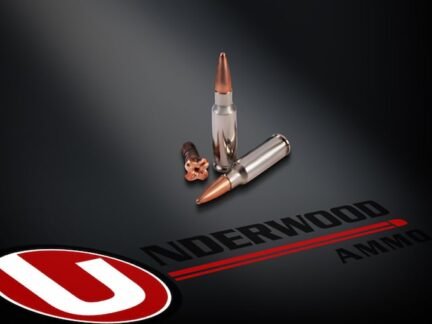 Underwood 6.5 Grendel TSX 120 Grain Lead-Free – 20 Rounds