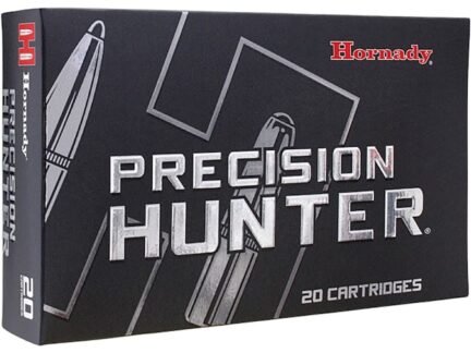 Hornady Precision Hunter 30-06 178 Grain ELD-X – 20 Rounds