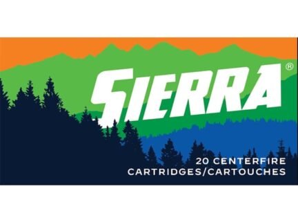 Sierra Sports Master 30-06 165 Grain GameKing HP – 20 Rounds